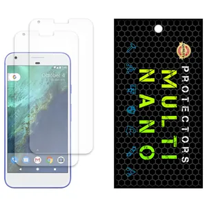 Multi Nano X-S2M Screen Protector For Google Pixel XL Pack Of 2