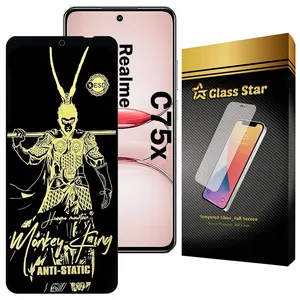 Glass Star ANTGG20 Screen Protector For Realme C75x