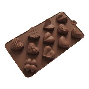 نقد و بررسی قالب شکلات مدل قلب فستیوال توسط خریداران