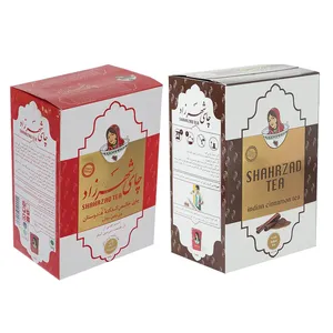 چاي شهرزاد هندوستان و ارل گري - 400 گرم  بسته 2 عددي