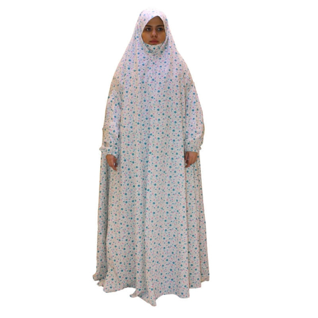 چادر نماز مدل sj08