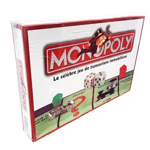 بازی فکری مدل مونوپولی کد 5500