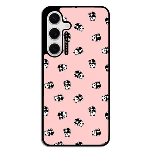 AKAM AMC-WSGS24-PANDA-10 Cover For Samsung Galaxy S24