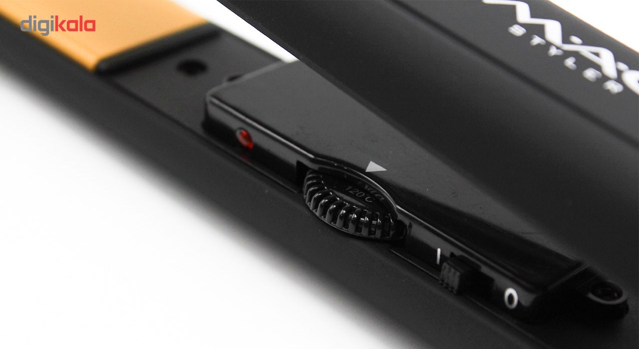 اتو مو مک استایلر مدل MC-2573 -  - 11