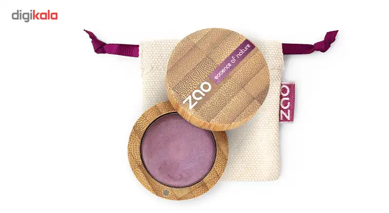 سایه چشم کِرِمی زاو مدل چند کاره و ماندگار شماره 253