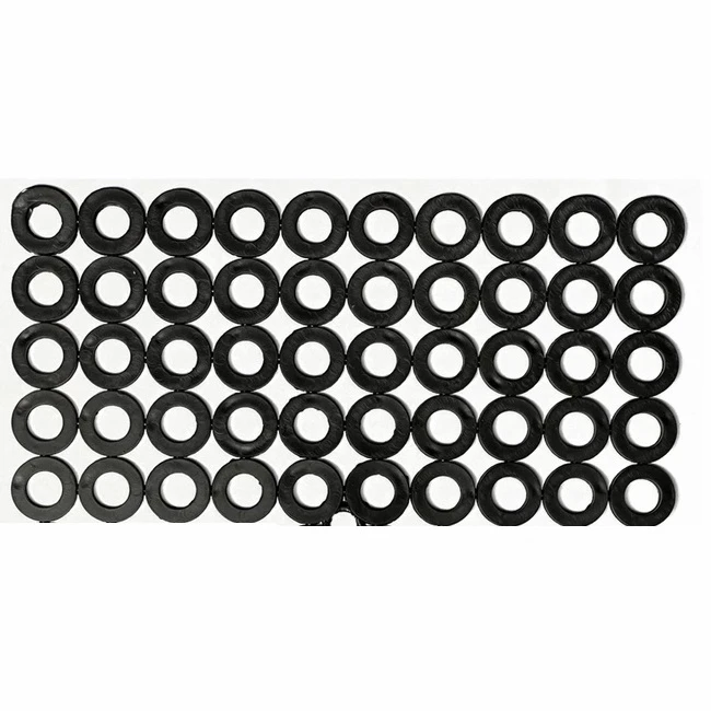 واشر دو راهی باد مدل ISB مجموعه 50 عددی