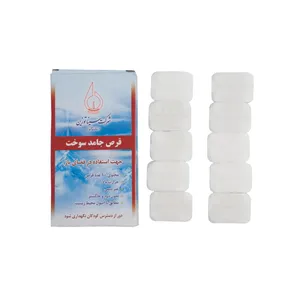 alcohol burning tablet