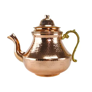 کتری مسی مدل گلابی کد alsh029