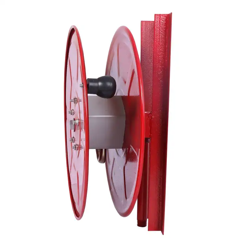 شلنگ جمع کن مدل دیواری 30 1/2