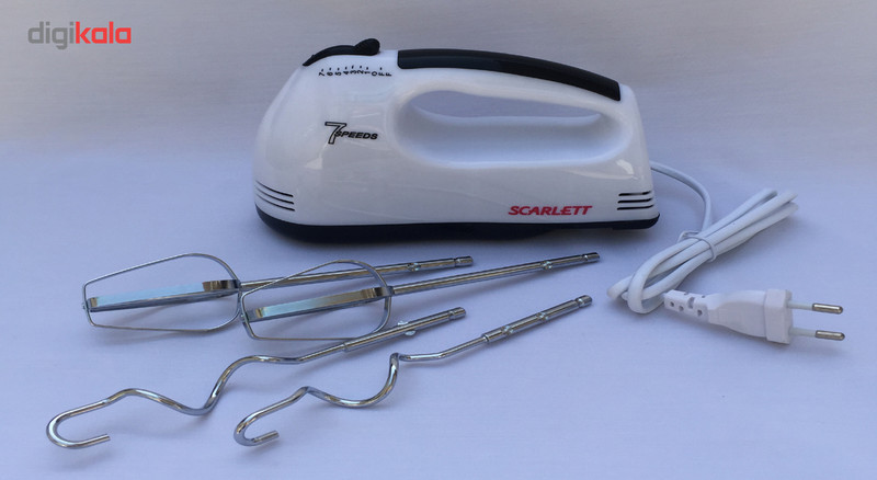 همزن مدل Scarlet