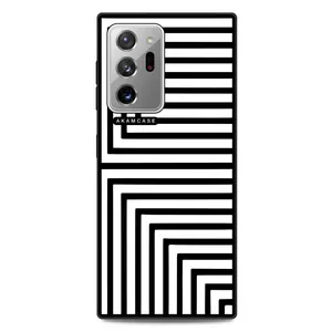 AKAM AMC-WSGN20U-ALPHAZEBRABET-6 Cover For Samsung Galaxy Note 20 Ultra