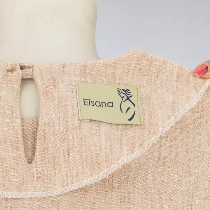 مانتو زنانه السانا مدل سامین کد 189472