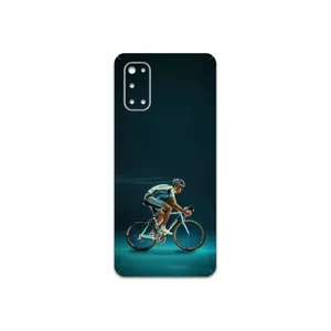 MAHOOT Road-cycling Cover Sticker for Realme 7 Pro