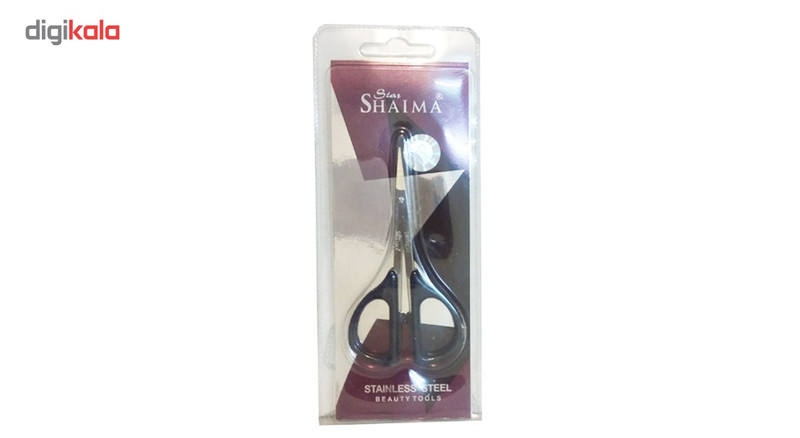 قیچی ابرو شایما مدل 2M