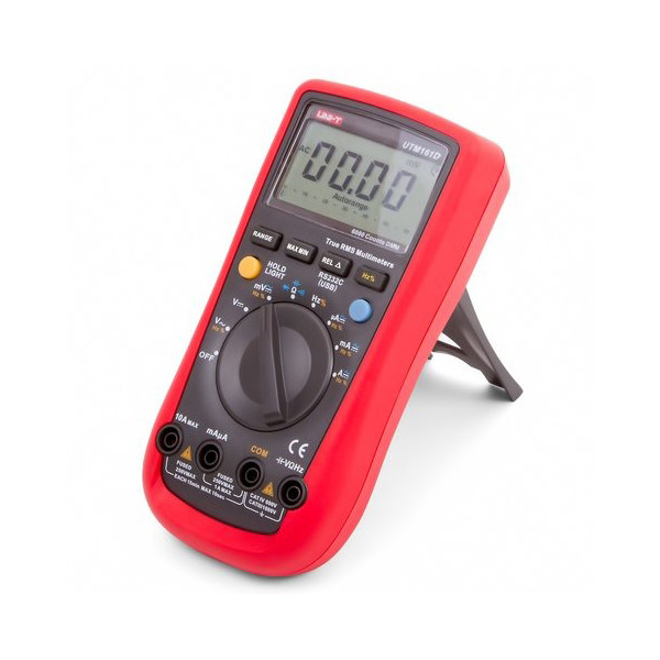 مولتی متر یونی تی مدل UT61D