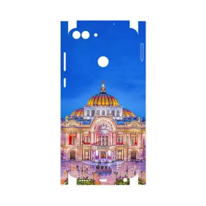 MAHOOT Mexico City-FullSkin Cover Sticker for Huawei P Smart