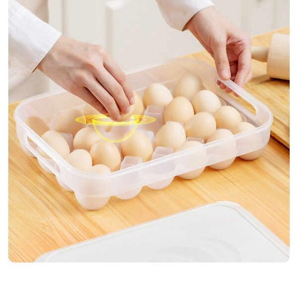 ظرف نگهدانده تخم مرغ مدل AT351