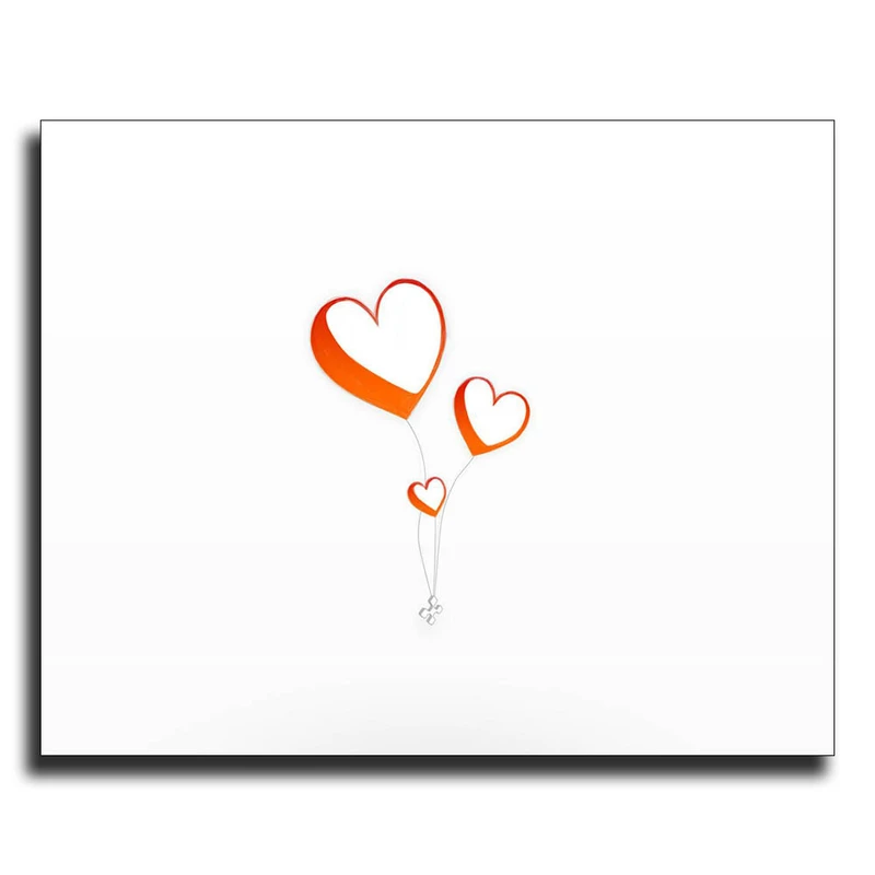 تابلو شاسی تکس پیک مدل Love 14