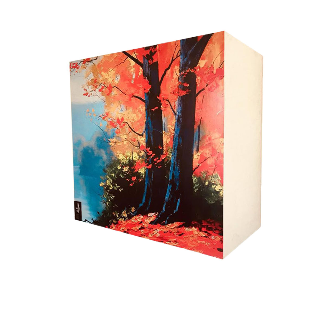 کمد لباس برقی مدل tree0829