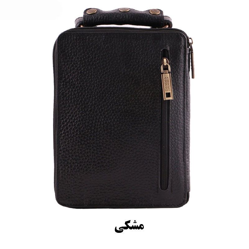 کیف دوشی مردانه مدل 069 -  - 8