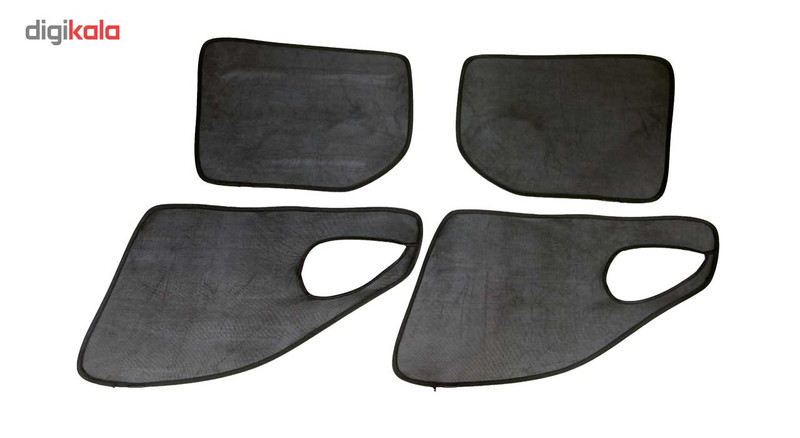 آفتاب گیر شیشه خودرو مدل سهیل مناسب برای پراید