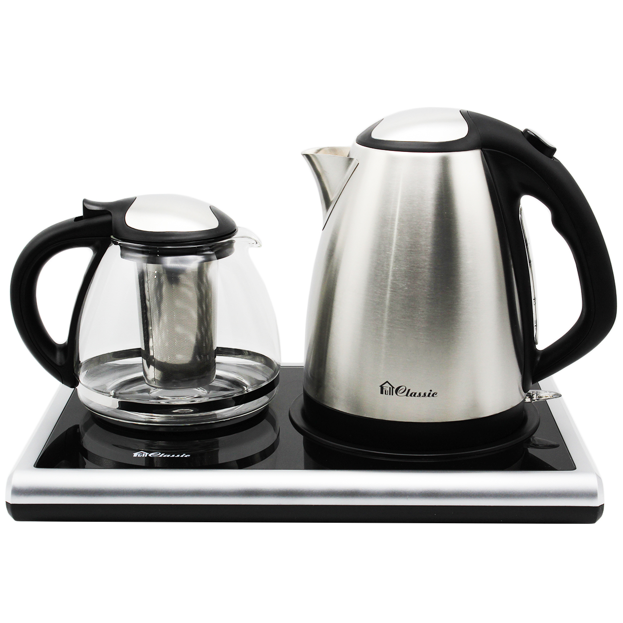 چای ساز کلاسیک مدل CLTS-915