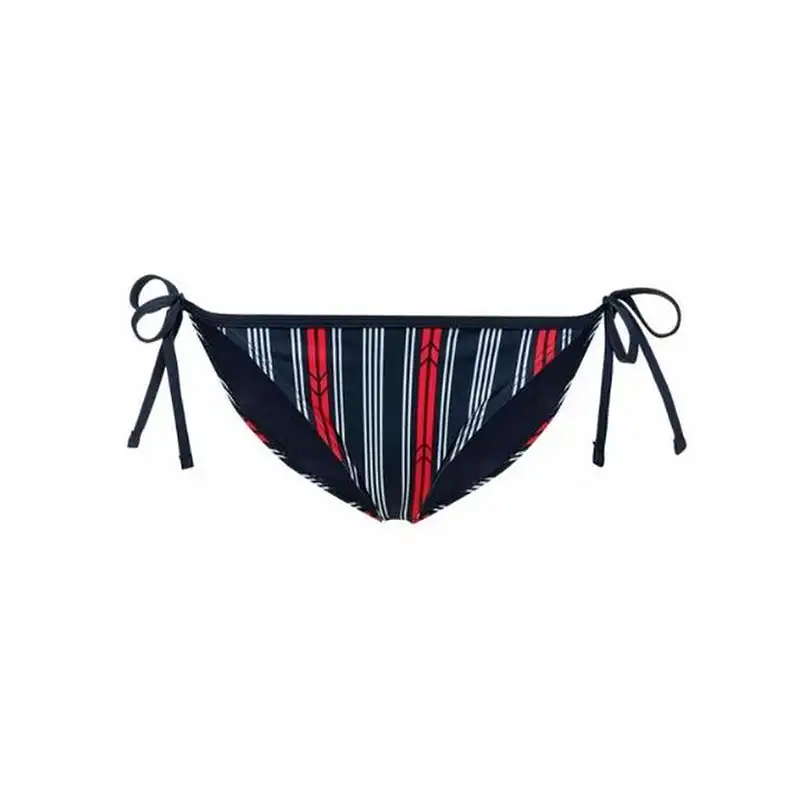 شورت مایو زنانه اسمارا طرح راه راه کد M24