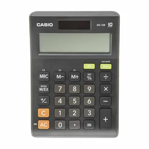ماشین حساب کاسیو مدل MS-10B