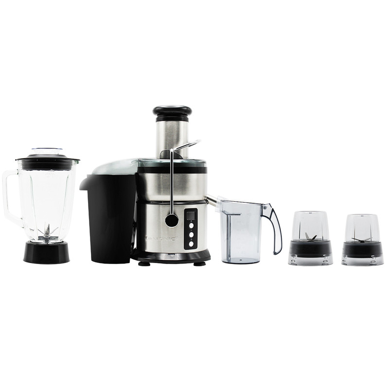 آبمیوه گیری گوسونیک مدل GSJ-850 آبمیوه گیری گوسونیک مدل GSJ-850