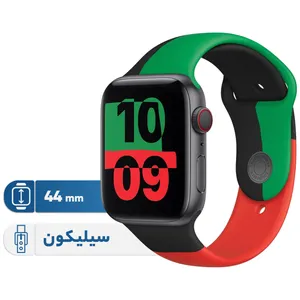 ساعت هوشمند اپل سری ۶ مدل بلک یونیتی Black Unity 44mm
