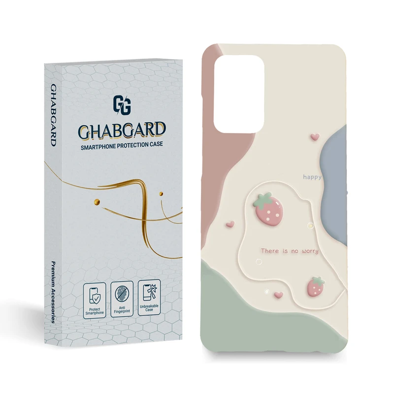 کاور قاب گارد مدل فانتزی مناسب برای گوشی موبایل سامسونگ Galaxy A72