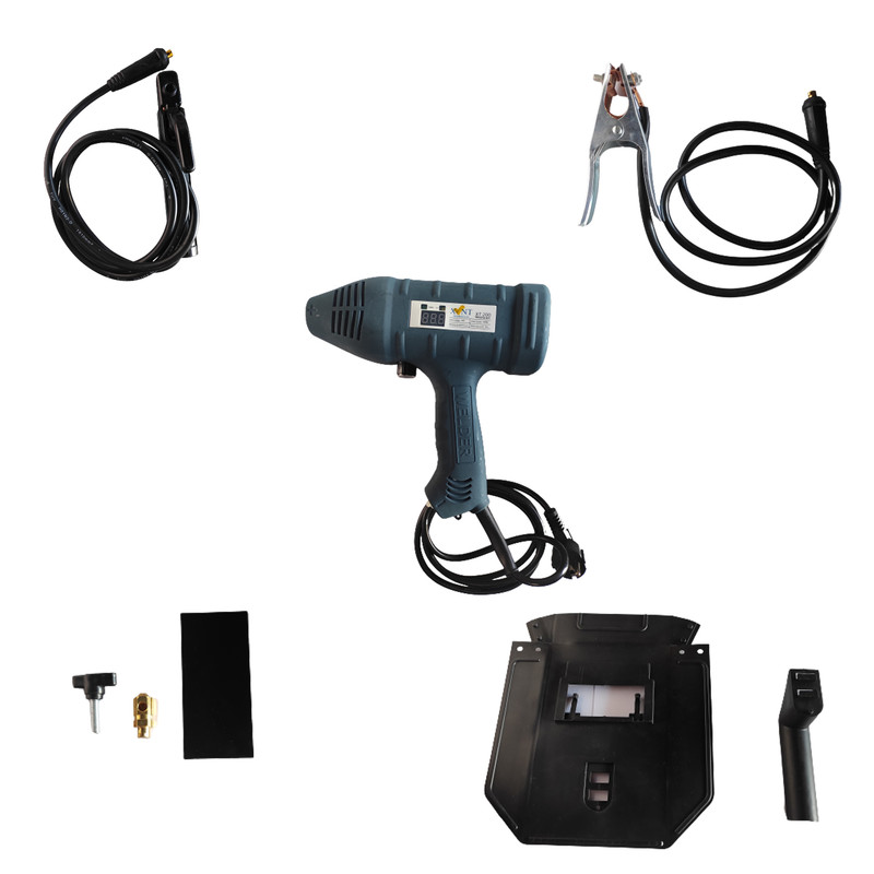 اینورتر جوشکاری 200 آمپر ایکس وی ان تی مدل XT 200