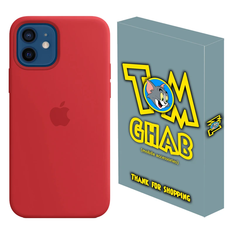 کاور تام قاب مدل CLKB مناسب برای گوشی موبایل اپل iPhone 12