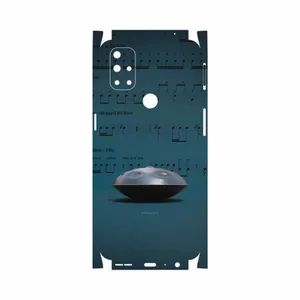 MAHOOT Hang-Instrument-FullSkin Cover Sticker for OnePlus Nord N10 5G