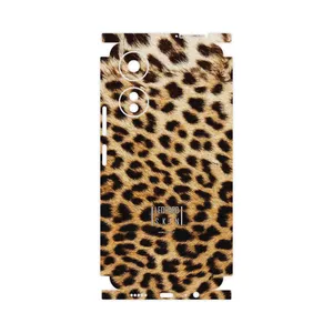 MAHOOT Leopard Skin-FullSkin Cover Sticker for Honor X5 Plus