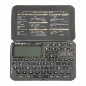 ماشین حساب و ارگانایزر شارپ مدل ZQ-1200