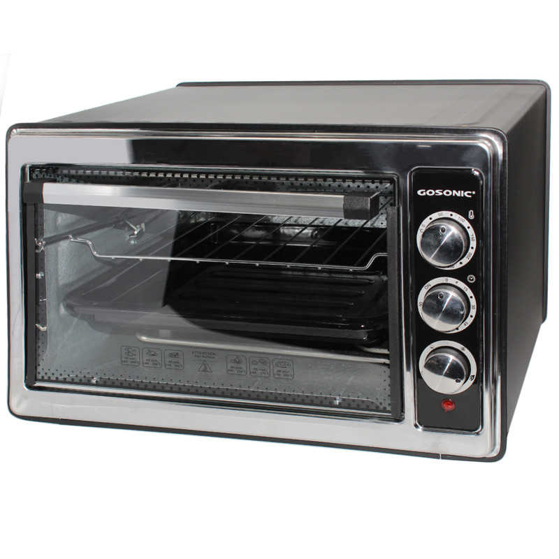 آون توستر گوسونیک مدل GEO-533