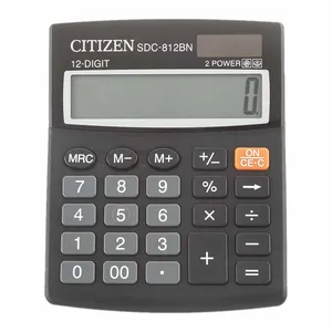 ماشین حساب سیتیزن مدل SDC-812BN