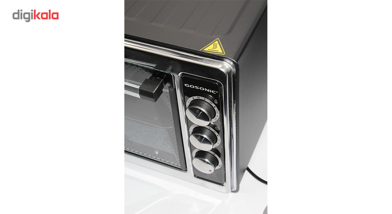 آون توستر گوسونیک مدل GEO-533