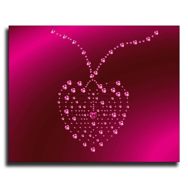 تابلو شاسی تکس پیک مدل Love 28