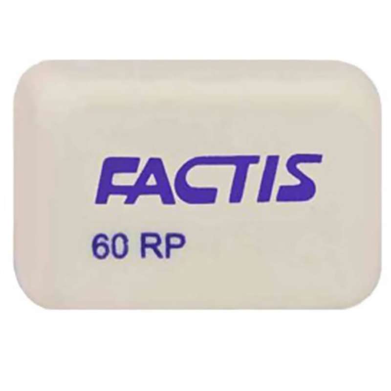 پاک کن فکتیس مدل 60RP - بسته 2 عددی پاک کن فکتیس مدل 60RP - بسته 2 عددی