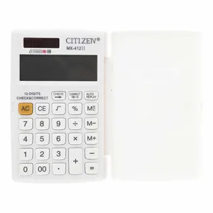ماشین حساب سیتیزن مدل MX-412II