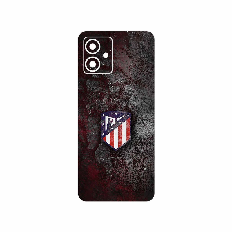 برچسب پوششی ماهوت مدل Atletico_de_Madrid مناسب برای گوشی موبایل موتورولا Moto G14