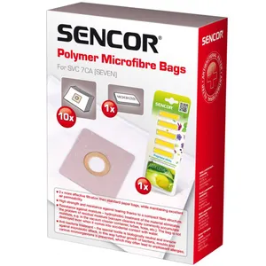 پاکت جارو برقی سنکور مدل SVC 7CA SEVEN