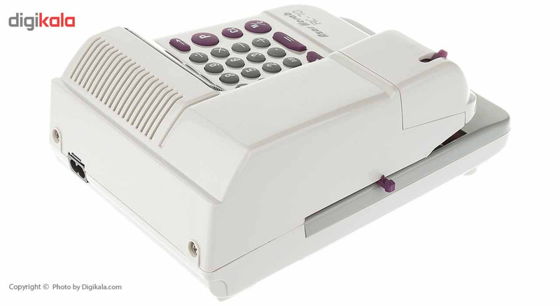 دستگاه پرفراژ چک آذر حساب مدل AC-70