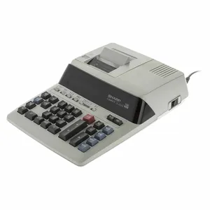 Sharp CS-2635A Calculator