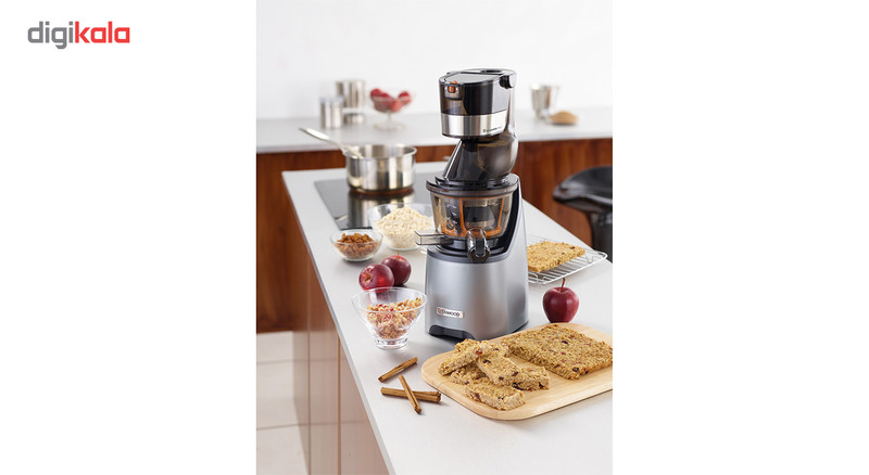 آبمیوه گیری کنوود مدل JMP800SI آبمیوه گیری کنوود مدل JMP800SI