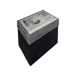 جعبه کادویی طرح لندن سایز بزرگ