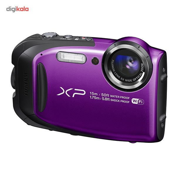 fujifilm finepix xp80