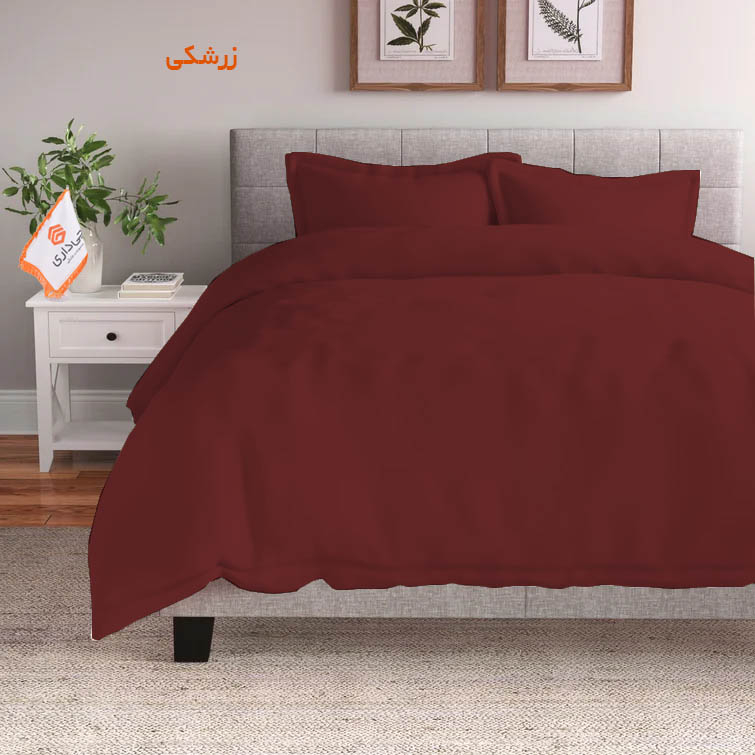 روکش لحاف چیداری مدل میکرو یک نفره سایز 220x160 سانتی متر